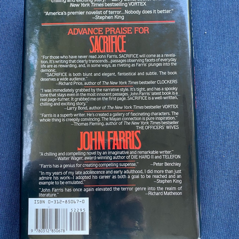 John Farris📖Hardback - Picture 3 of 5